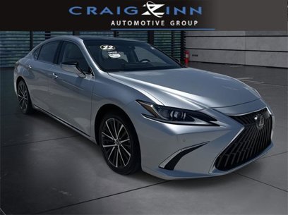 Certified 2022 Lexus ES 350 w/ Premium Package