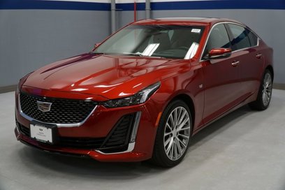 Certified 2024 Cadillac CT5 Premium Luxury w/ Parking Package