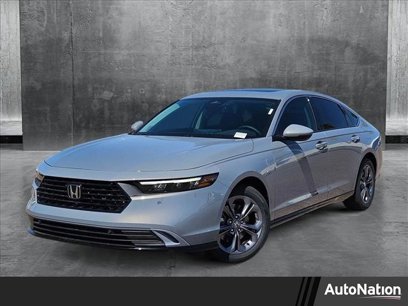 New 2025 Honda Accord EX-L