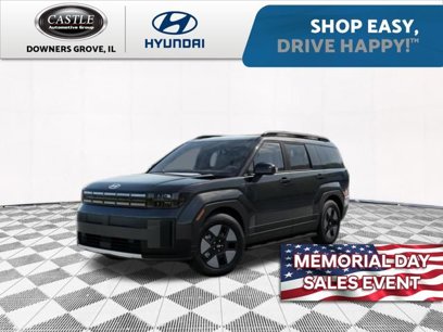 New 2025 Hyundai Santa Fe SEL