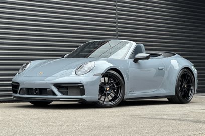 Certified 2024 Porsche 911 Carrera GTS