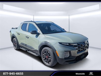 Used 2024 Hyundai Santa Cruz XRT