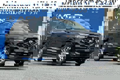New 2025 Acura MDX SH-AWD