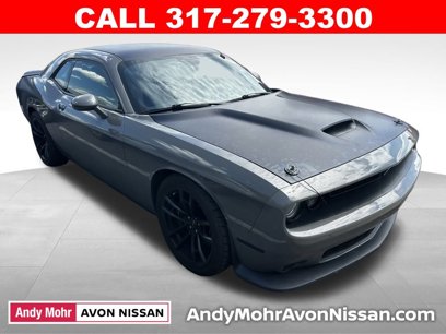 Used 2017 Dodge Challenger T/A