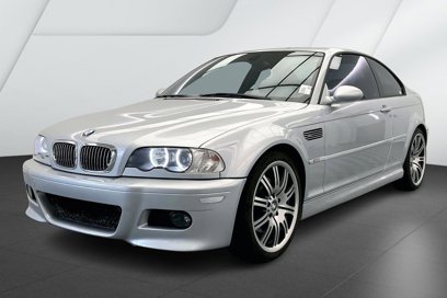 Used 2002 BMW M3 Coupe