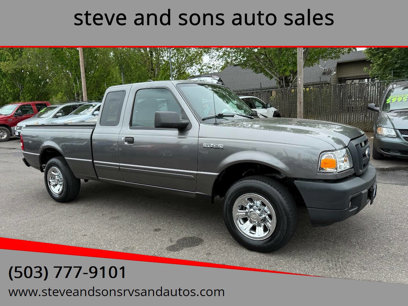 Used 2007 Ford Ranger XLT
