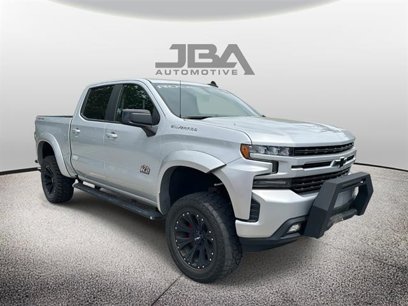 Used 2019 Chevrolet Silverado 1500 RST w/ All-Star Edition