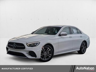 Used 2022 Mercedes-Benz E 350 Sedan