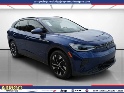 Used 2022 Volkswagen ID.4 Pro S