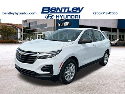 Used 2022 Chevrolet Equinox LS