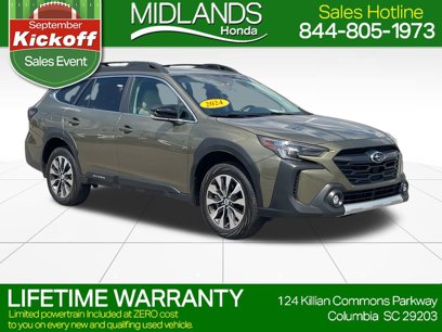 Used 2025 Subaru Outback Limited w/ Popular Package #2