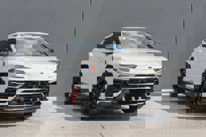 Used 2021 Lamborghini Urus