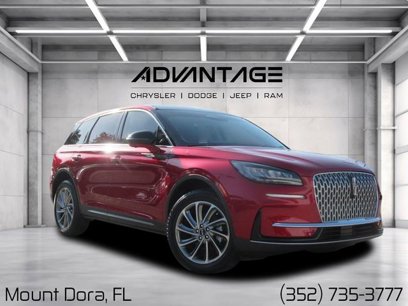 Used 2023 Lincoln Corsair FWD w/ Equipment Group 101A
