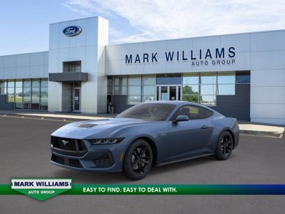 New 2025 Ford Mustang GT