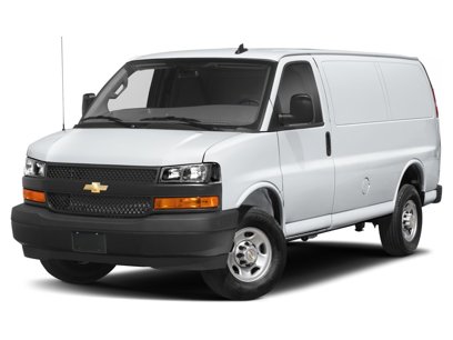 New 2025 Chevrolet Express 2500 w/ Driver Convenience Package