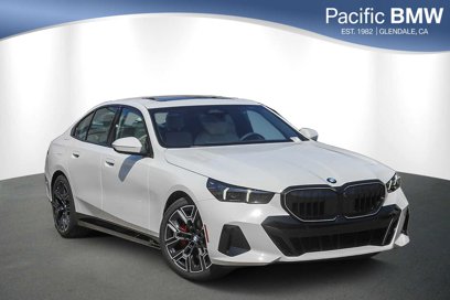 New 2026 BMW 530i w/ M Sport Package