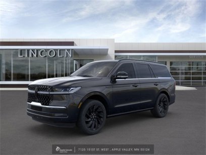 New 2025 Lincoln Navigator Reserve w/ Jet Appearance Package