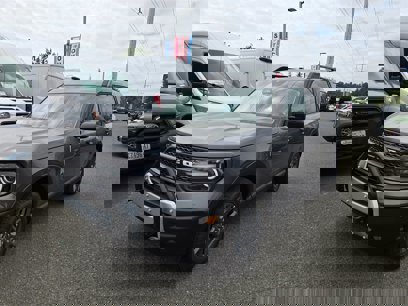 New 2025 Ford Bronco Sport Big Bend