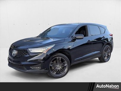 Used 2019 Acura RDX A-Spec