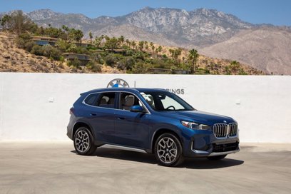 New 2025 BMW X1 xDrive28i