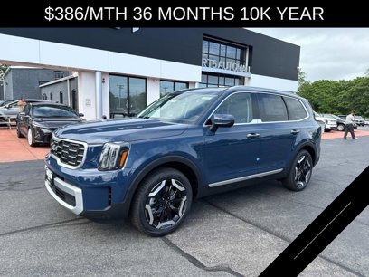 New 2025 Kia Telluride S