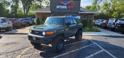 Used 2011 Toyota FJ Cruiser 4WD w/ Upgrade Pkg 3