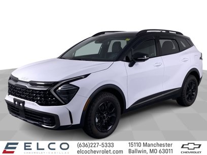 Used 2024 Kia Sportage X-Pro Prestige