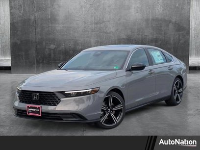 New 2025 Honda Accord Sport