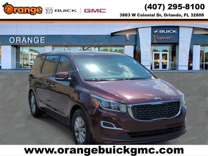 Used 2020 Kia Sedona LX