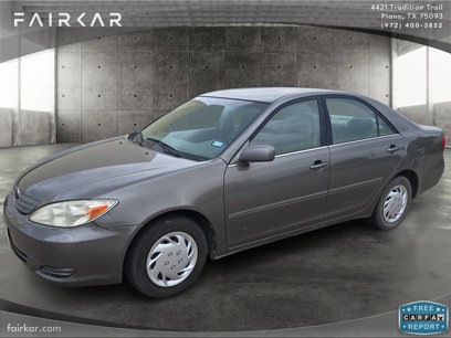 Used 2004 Toyota Camry LE