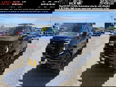 New 2025 GMC Sierra 1500 Elevation