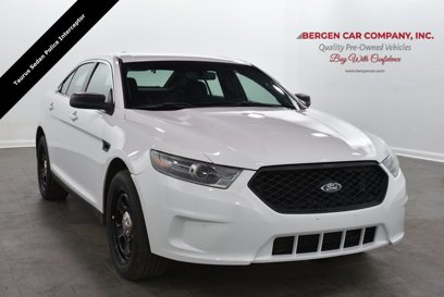 Used 2018 Ford Taurus Police Interceptor w/ Ready For The Road Package