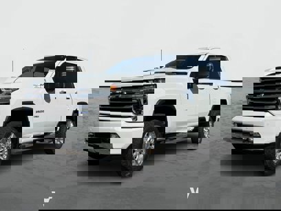 Certified 2021 Chevrolet Silverado 3500 High Country w/ Z71 Off-Road Package