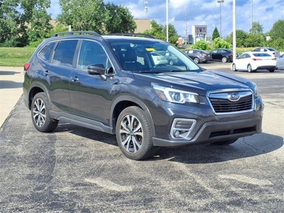 Used 2019 Subaru Forester Limited w/ Popular Package #3