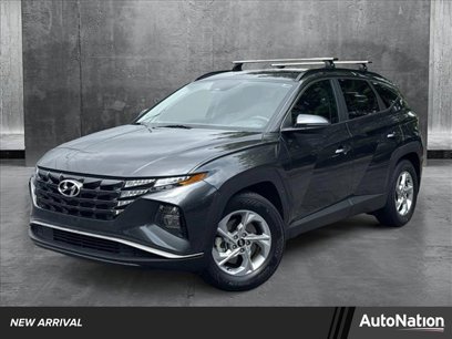 Certified 2023 Hyundai Tucson SEL