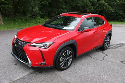 Used 2020 Lexus UX 200 w/ Premium Package