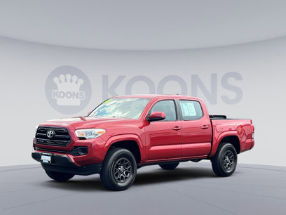 Used 2016 Toyota Tacoma SR