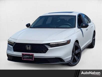 New 2025 Honda Accord Sport