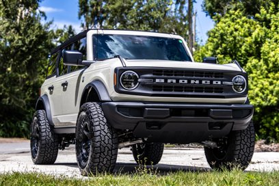 New 2025 Ford Bronco Big Bend