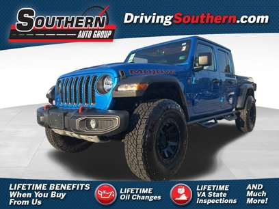 Used 2023 Jeep Gladiator Mojave w/ Cold Weather Group