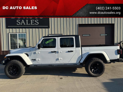 Used 2021 Jeep Gladiator Sport