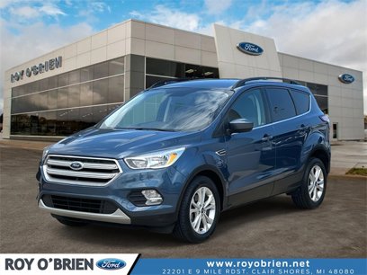 Used 2018 Ford Escape SE