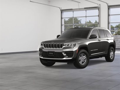 New 2025 Jeep Grand Cherokee Laredo