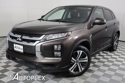Used 2022 Mitsubishi Outlander Sport SE