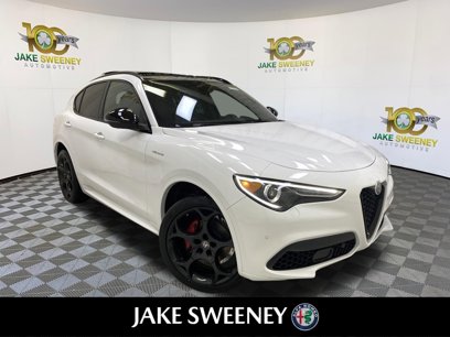 New 2023 Alfa Romeo Stelvio Veloce