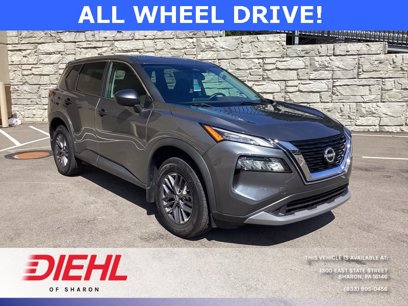 Used 2023 Nissan Rogue S