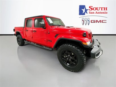 Used 2020 Jeep Gladiator Sport w/ Quick Order Package 24S