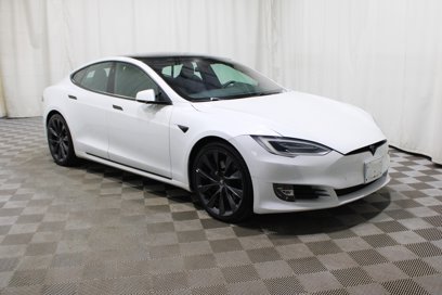 Used 2020 Tesla Model S Long Range Plus