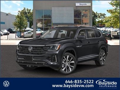 New 2025 Volkswagen Atlas SEL Premium R-Line