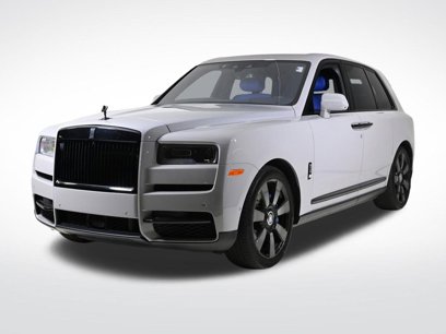 Used 2023 Rolls-Royce Cullinan
